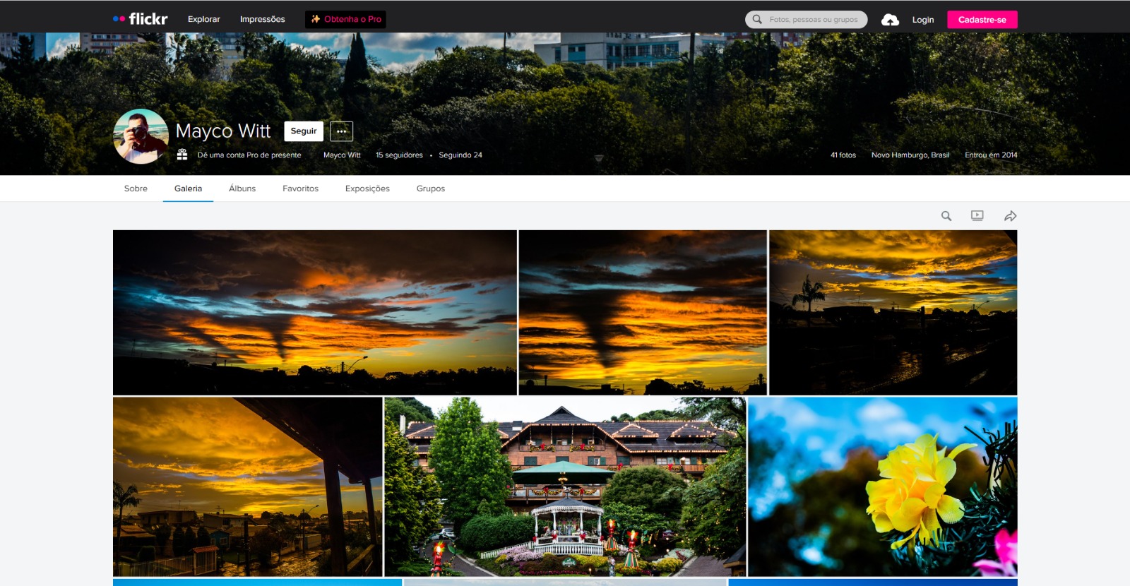 Flickr Mayco Witt